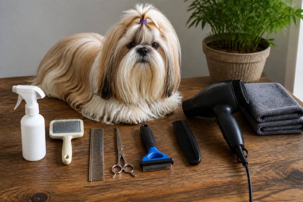 7 Best Grooming Supplies for Long Haired Dogs
