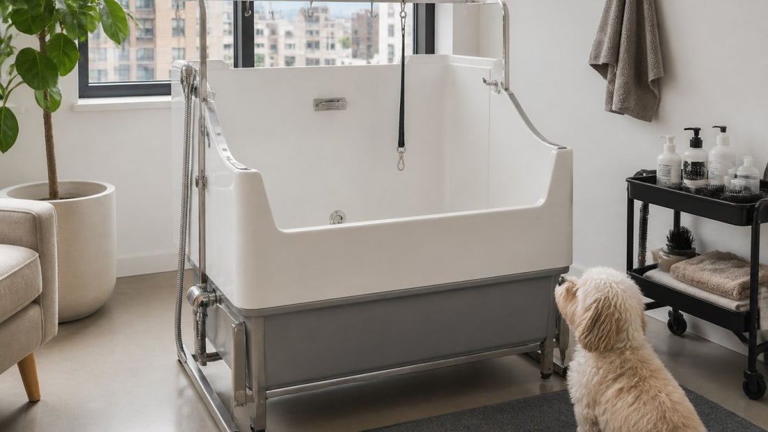 Best Grooming Tub for Small Apartments: 2026 Picks