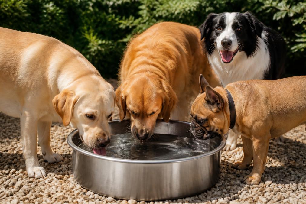 High Capacity Water Bowl for Multiple Pets: 2026 Guide
