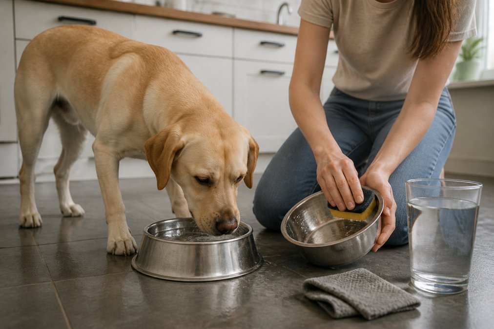 How to Keep Pet Water Clean: Daily & Weekly Care