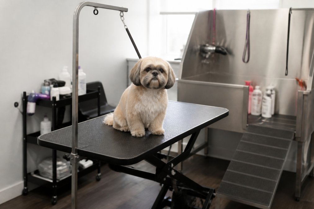 PetEdge Alternative for Grooming Tables: Top Picks