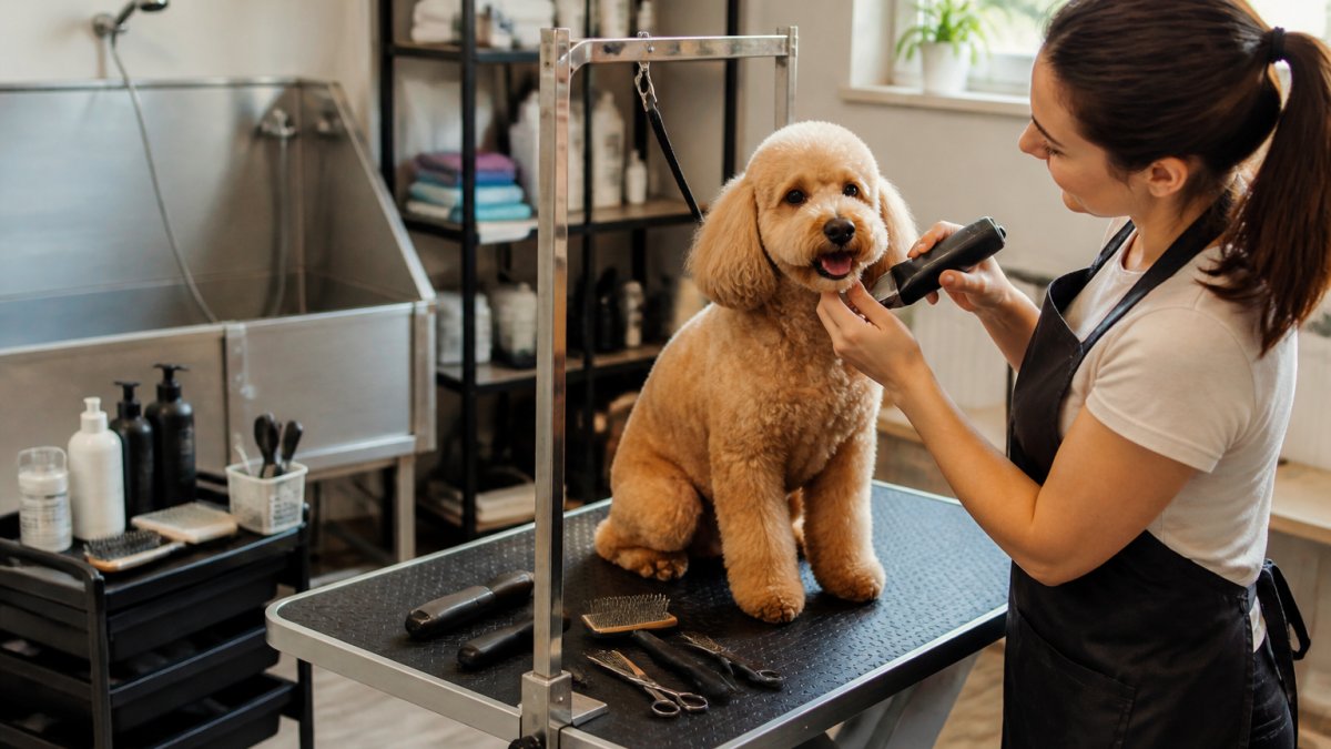 Professional Grooming Equipment for Home Use: 2026 Guide