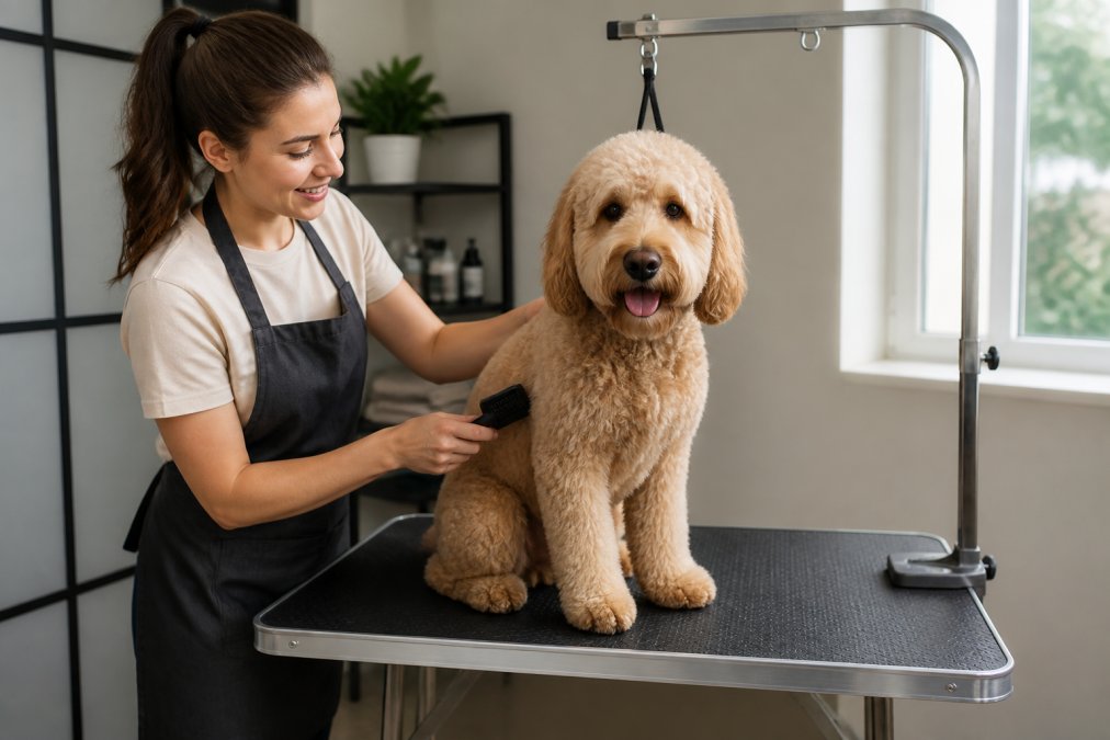 Professional Grooming Tables for Home Use: 2026 Guide