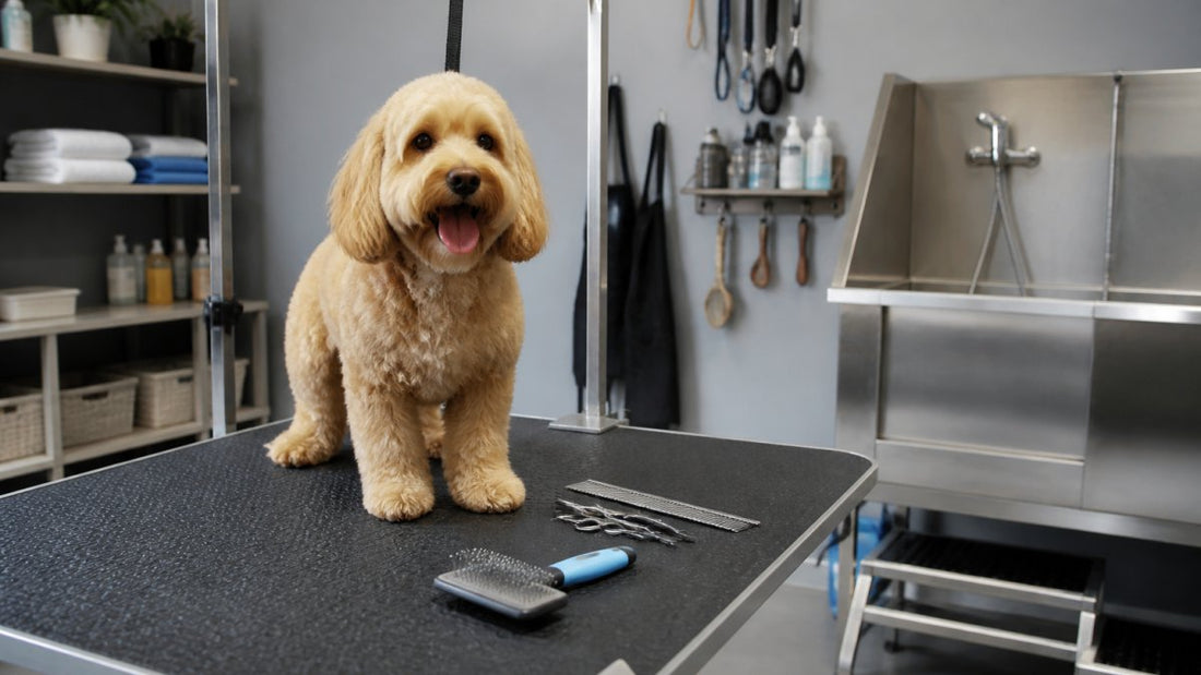Why Choose Professional Grade Grooming Gear