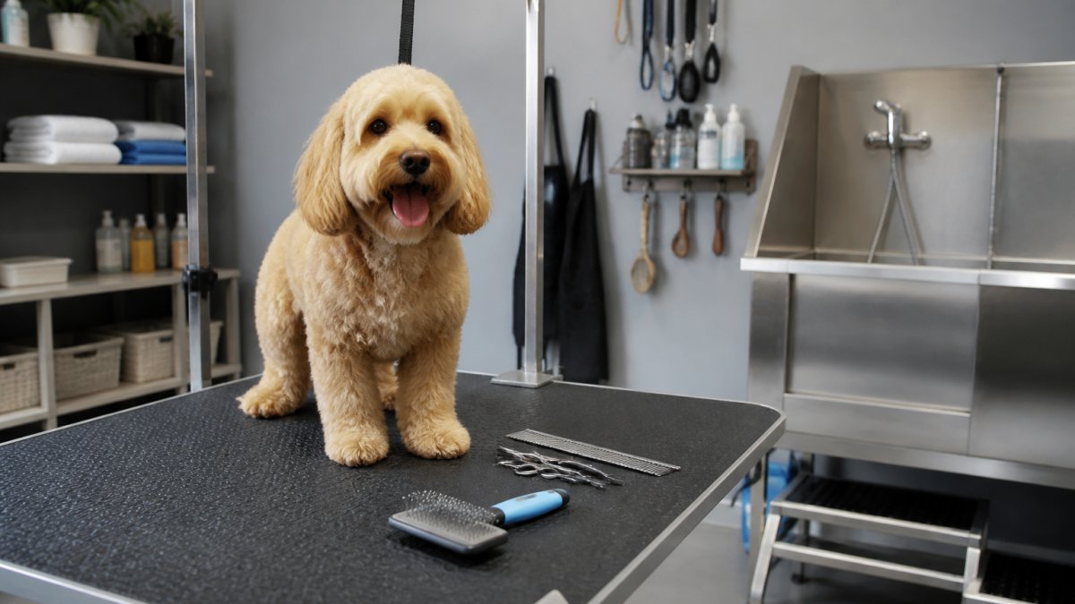 Why Choose Professional Grade Grooming Gear